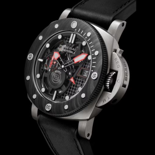 PAM01403 Officine Panerai Submersible