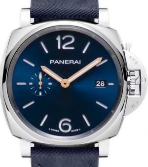 PAM01429 Officine Panerai Luminor Due