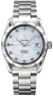 2505.75.00 Omega Seamaster Aqua Terra