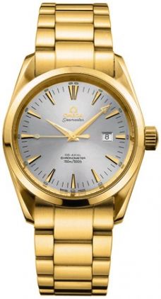 2104.30.00 Omega Seamaster Aqua Terra