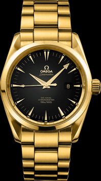 2104.50.00 Omega Seamaster Aqua Terra