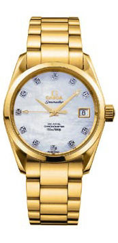 2104.75.00 Omega Seamaster Aqua Terra