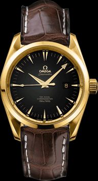 2604.50.37 Omega Seamaster Aqua Terra
