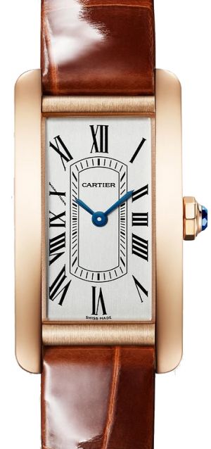Cartier tank watch 2025