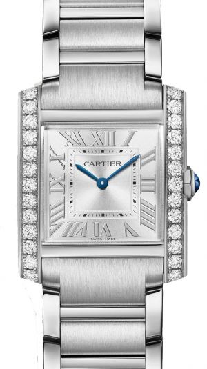 W4TA0021 Cartier Tank
