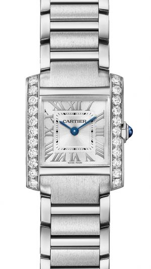 W4TA0020 Cartier Tank