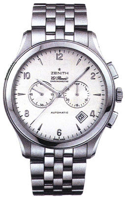 03.0520.4002/01.m520 Zenith Chronomaster Old model