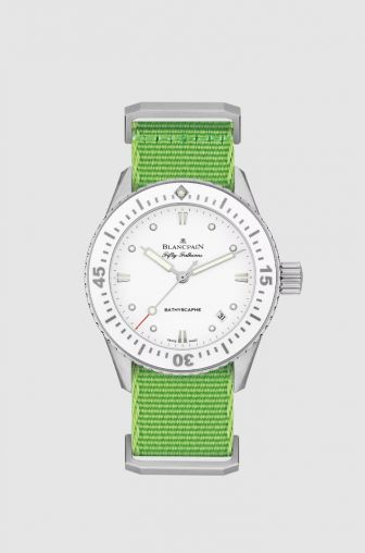 5100 1127 NAHA Blancpain Fifty Fathoms