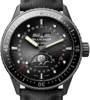 5054 0130 B52A Blancpain Fifty Fathoms