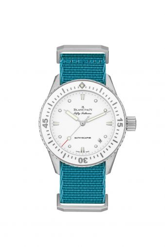 5100 1127 NATA Blancpain Fifty Fathoms