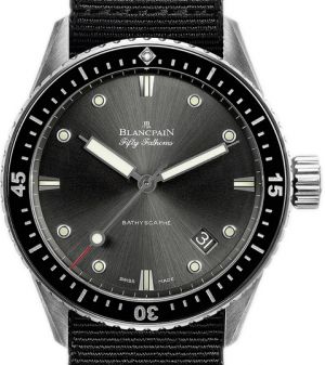 5000 1110 NABA Blancpain Fifty Fathoms