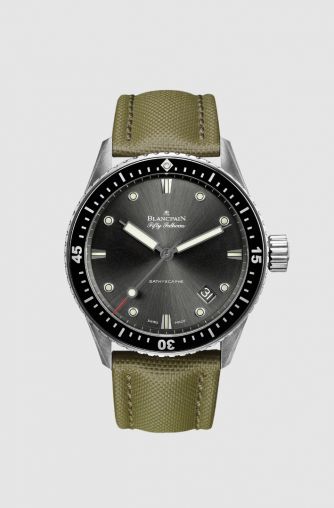 5000 1110 K52A Blancpain Fifty Fathoms