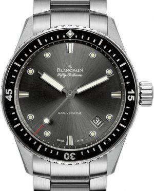 5000 1110 71S Blancpain Fifty Fathoms