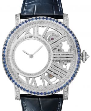 HPI01337 Cartier Rotonde de Cartier