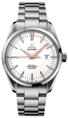 2503.34.00 Omega Seamaster Aqua Terra
