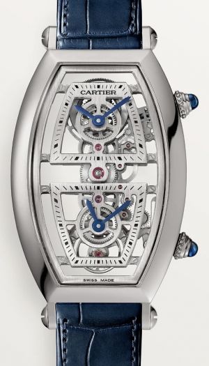 WHTN0012 Cartier Tonneau