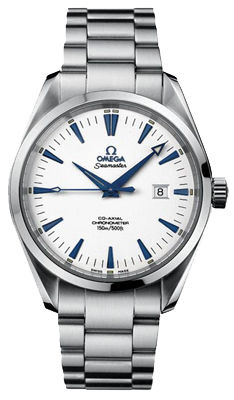 2503.33.00 Omega Seamaster Aqua Terra
