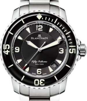 5015 1130 71S Blancpain Fifty Fathoms