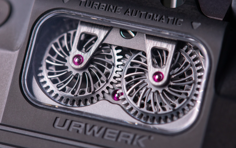 UR-230 Eagle Urwerk 