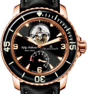 5025 3630 52A Blancpain Fifty Fathoms