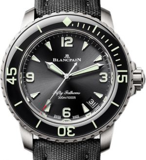 5010 12B30 B52B Blancpain Fifty Fathoms