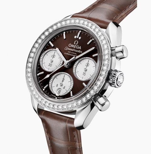324.18.38.50.63.001 Omega Speedmaster 38 мм