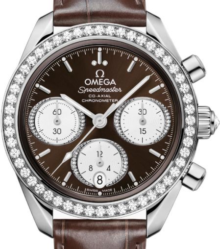 324.18.38.50.63.001 Omega Speedmaster 38 мм