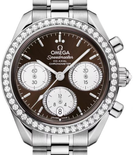 324.15.38.50.63.001 Omega Speedmaster 38 мм