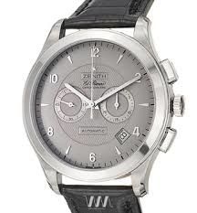 65.0520.4002/76.c492 Zenith Chronomaster Old model