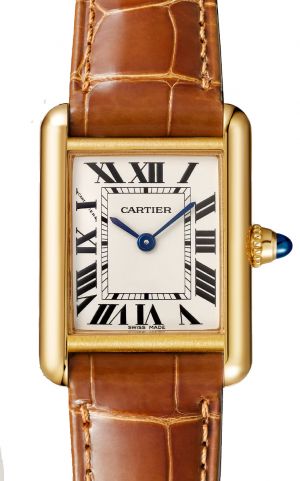 WGTA0342 Cartier Tank