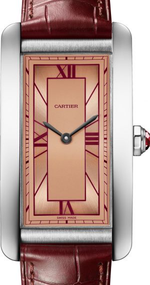 WGTA0297 Cartier Tank