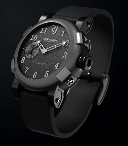  RJ Romain Jerome Collectible Watches