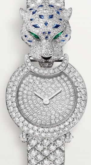 HPI01657 Cartier Panthere Jewelry Watches