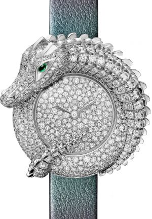 HPI01611 Cartier Creative Jeweled watches