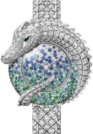 HPI01613 Cartier Creative Jeweled watches
