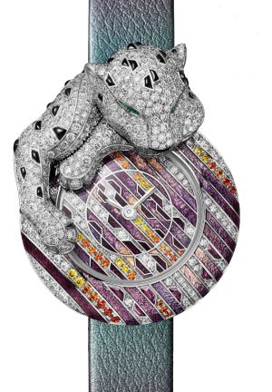 HPI01610 Cartier Panthere Jewelry Watches