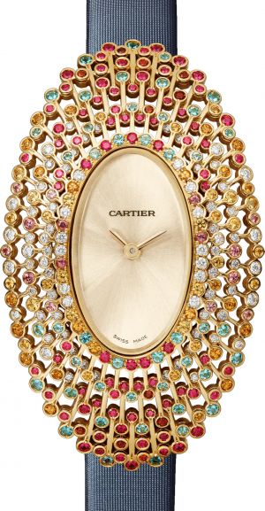 WJLI0007 Cartier Creative Jeweled watches