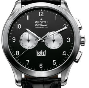 03.0520.4010/21.c580 Zenith Chronomaster