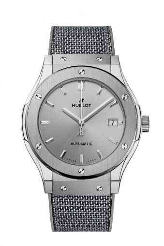 511.NX.5610.NR.HEC24 Hublot Classic Fusion 45 мм