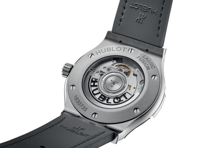 542.NX.5610.NR.HEC24 Hublot Classic Fusion 42 мм