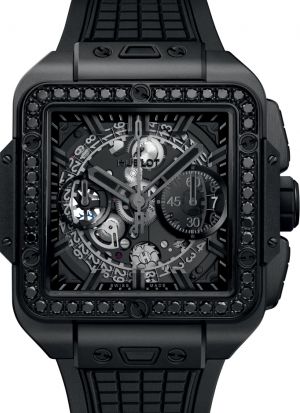 821.CX.0140.RX.1200 Hublot Square Bang