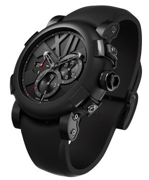 CH.T.BBBBB.00.BB RJ Romain Jerome Sea Titanic Inside Steampunk Chrono