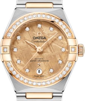 131.25.29.20.99.002 Omega Constellation Lady