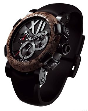 CH.T.OXY3.BBBB.00 RJ Romain Jerome Sea Titanic Inside Steampunk Chrono