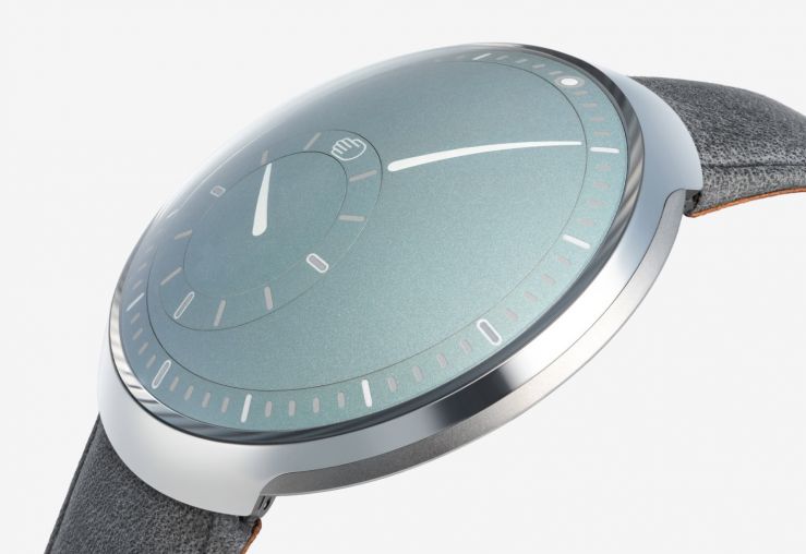 Sage Green Ressence 