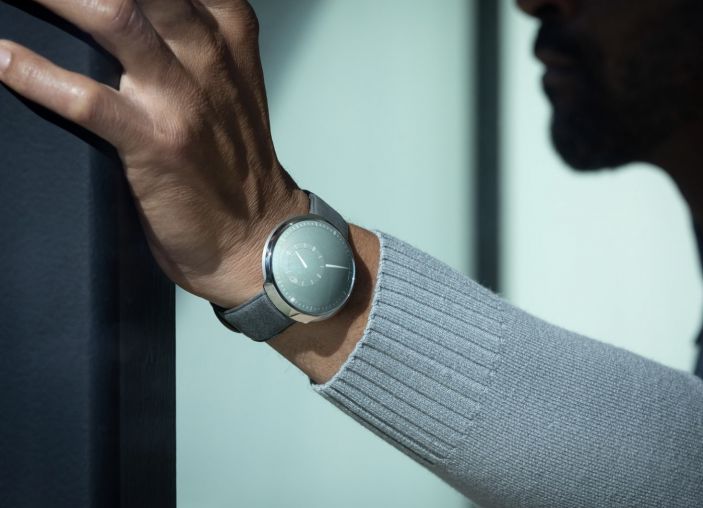 Sage Green Ressence 