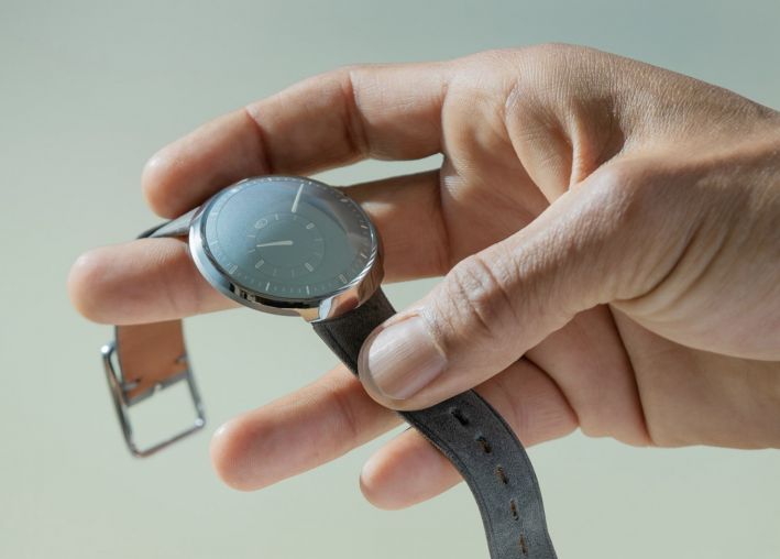 Sage Green Ressence 