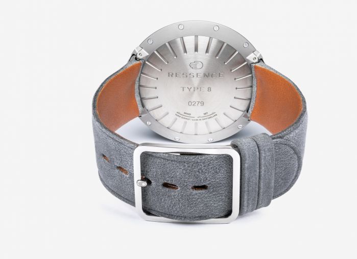 Sage Green Ressence 