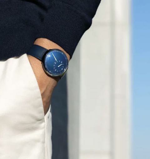 Cobalt Blue Ressence 