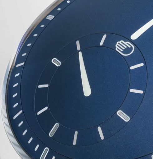 Cobalt Blue Ressence 